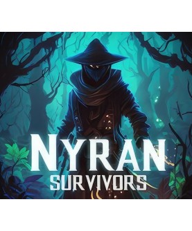 Nyran Survivors Steam Key GLOBAL